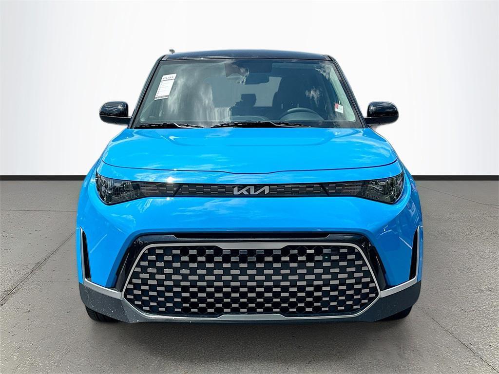 new 2025 Kia Soul car, priced at $24,639