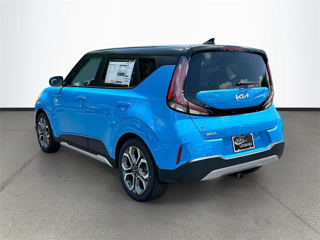 new 2025 Kia Soul car, priced at $24,639