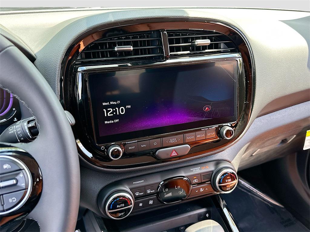 new 2025 Kia Soul car, priced at $24,639