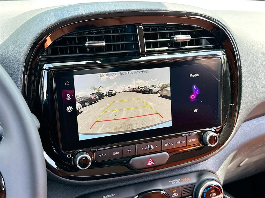new 2025 Kia Soul car, priced at $24,639