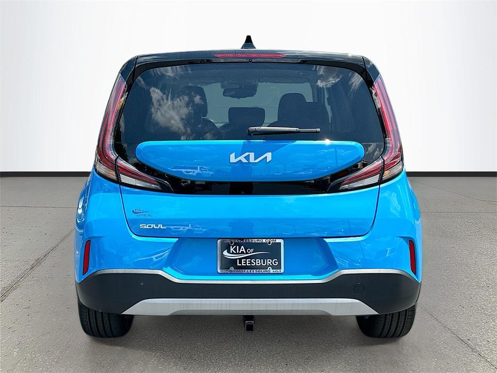 new 2025 Kia Soul car, priced at $24,639