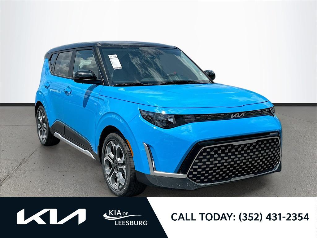 new 2025 Kia Soul car, priced at $24,639
