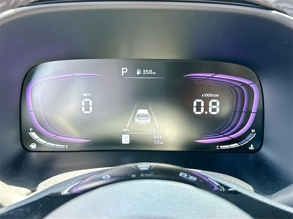 new 2025 Kia Soul car, priced at $24,639