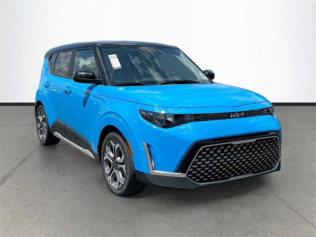new 2025 Kia Soul car, priced at $23,880