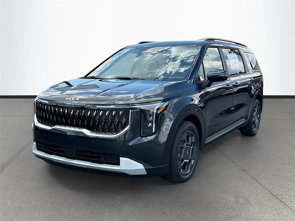 new 2026 Kia Carnival Hybrid car, priced at $43,213