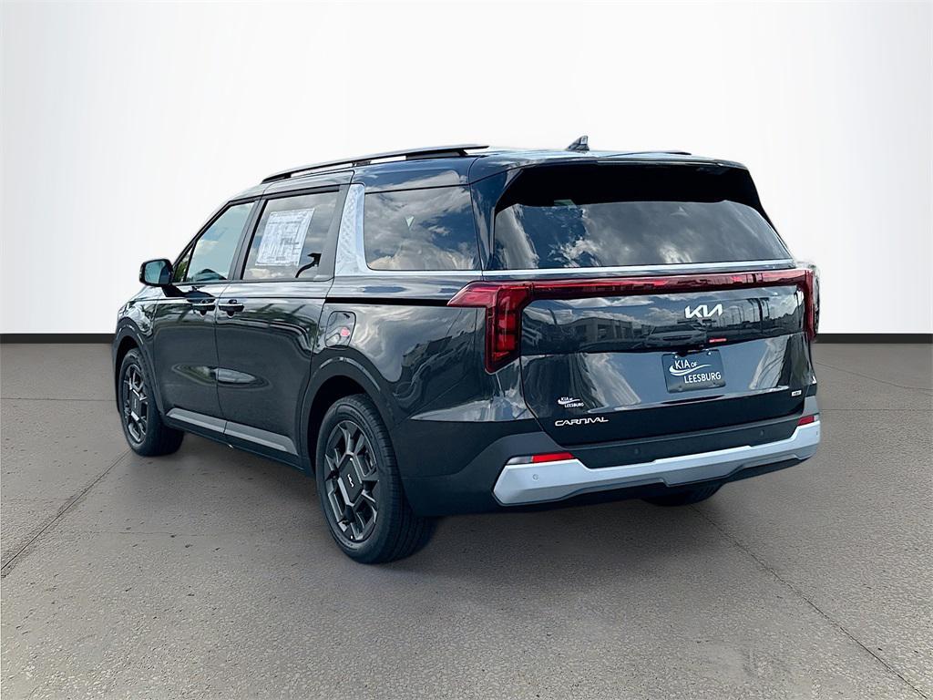 new 2026 Kia Carnival Hybrid car, priced at $43,213