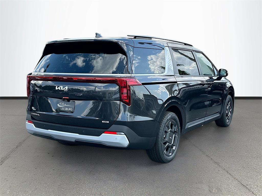 new 2026 Kia Carnival Hybrid car, priced at $43,213