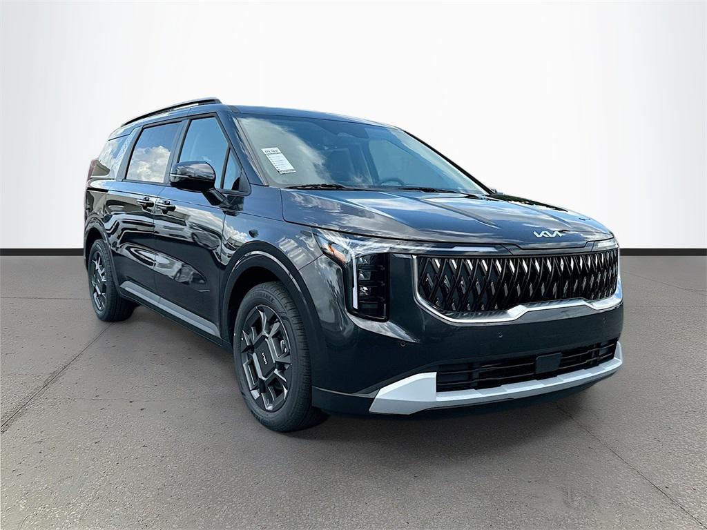new 2026 Kia Carnival Hybrid car, priced at $43,213