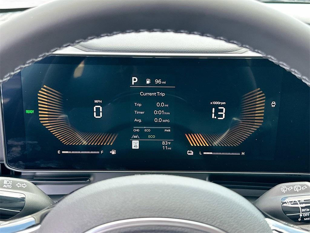 new 2026 Kia Carnival Hybrid car, priced at $43,213