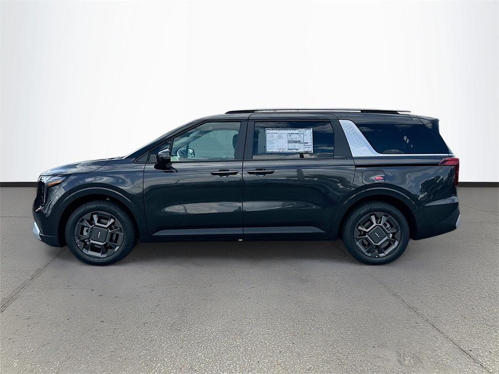 new 2026 Kia Carnival Hybrid car, priced at $43,213