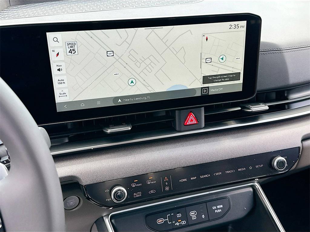 new 2026 Kia Carnival Hybrid car, priced at $43,213