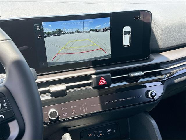 new 2026 Kia Sportage car, priced at $31,621