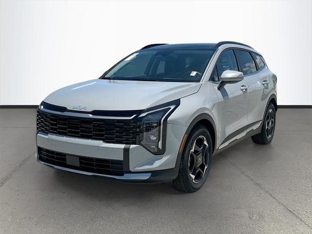 new 2026 Kia Sportage car, priced at $31,621
