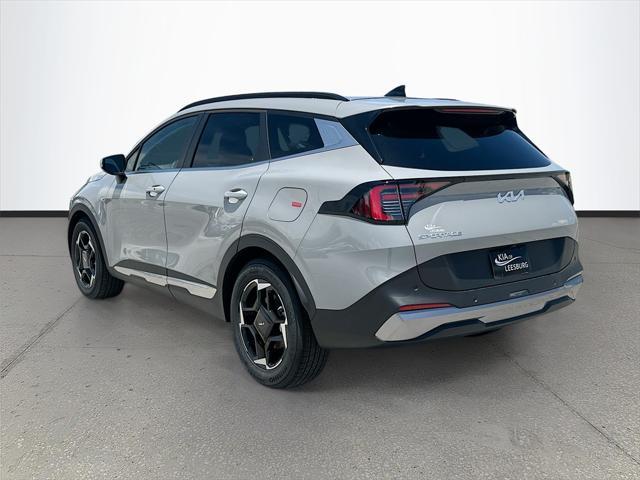 new 2026 Kia Sportage car, priced at $31,621