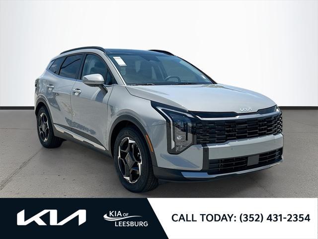 new 2026 Kia Sportage car, priced at $31,621