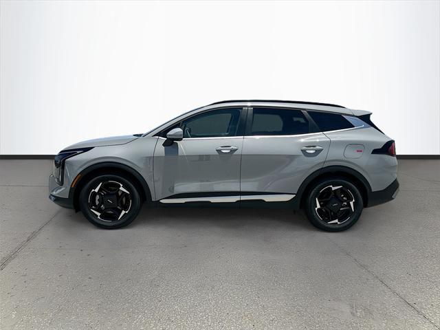 new 2026 Kia Sportage car, priced at $31,621