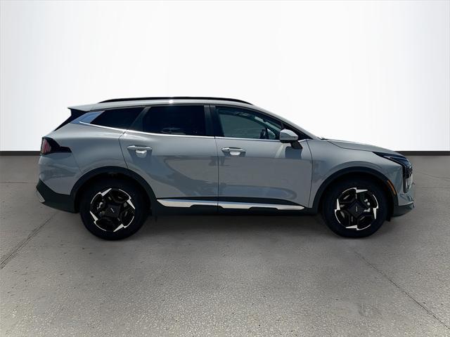 new 2026 Kia Sportage car, priced at $31,621