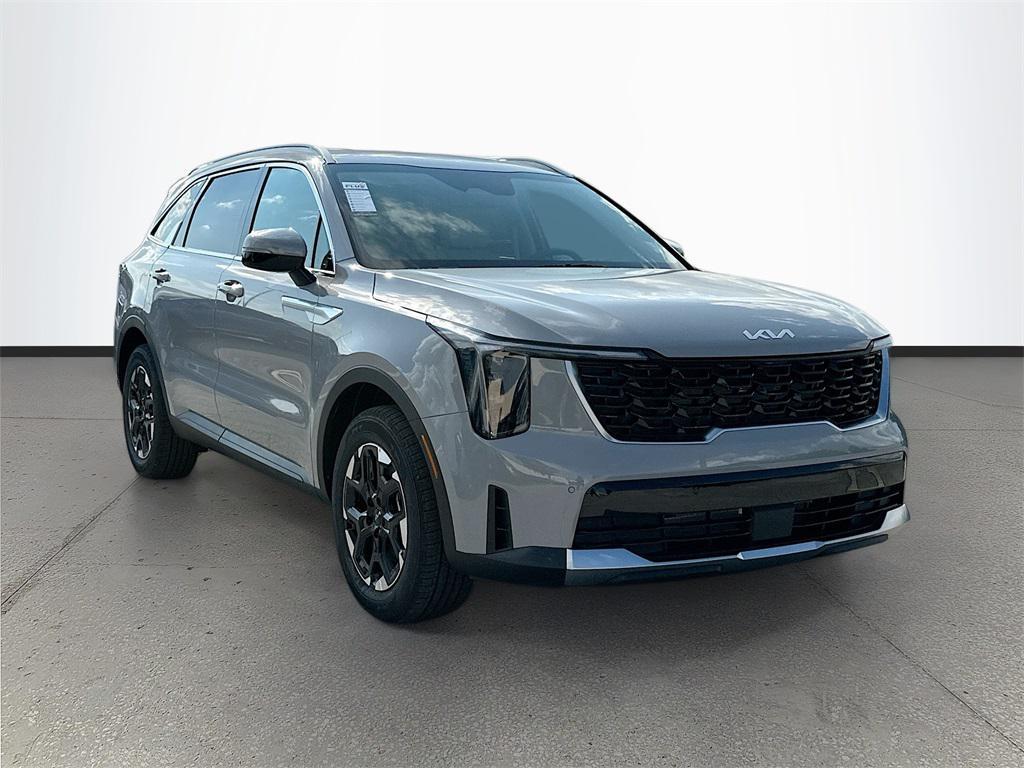 new 2026 Kia Sorento car, priced at $33,722
