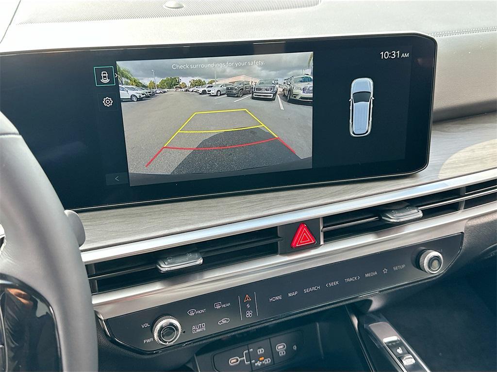 new 2026 Kia Sorento car, priced at $38,932