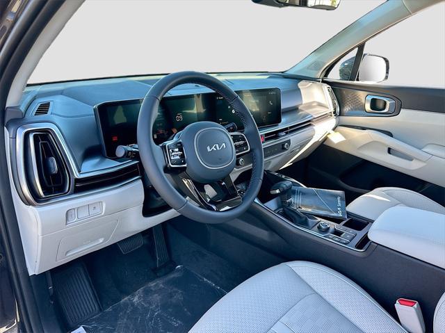 new 2025 Kia Sorento car, priced at $33,981