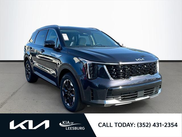new 2025 Kia Sorento car, priced at $33,746