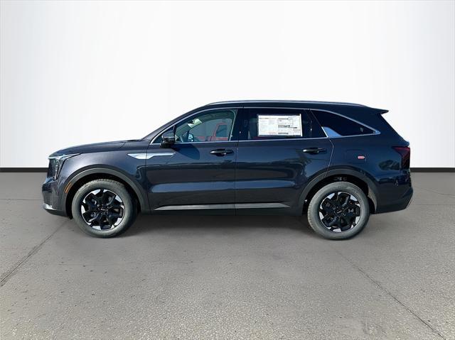 new 2025 Kia Sorento car, priced at $33,981
