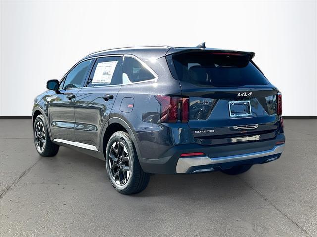 new 2025 Kia Sorento car, priced at $33,981