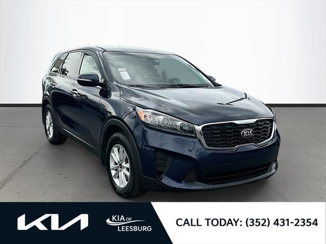 used 2020 Kia Sorento car, priced at $15,991