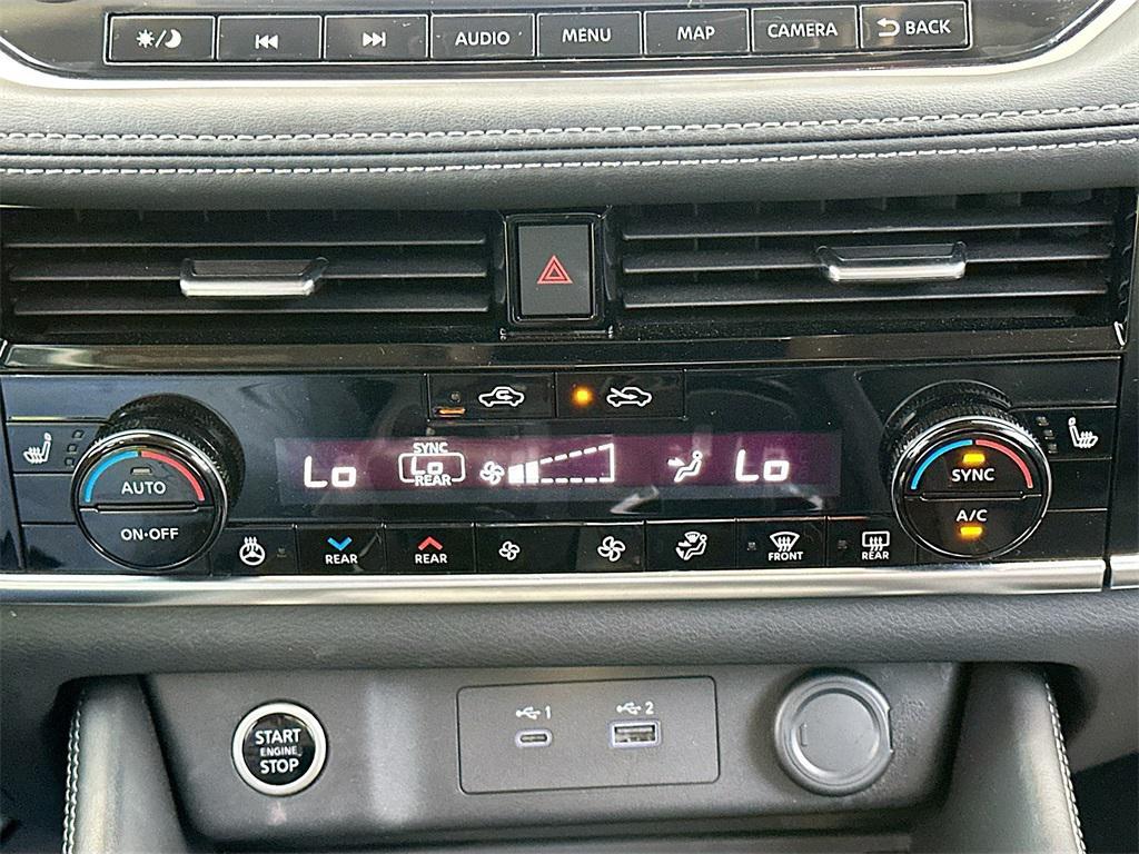 used 2021 Nissan Rogue car, priced at $22,551