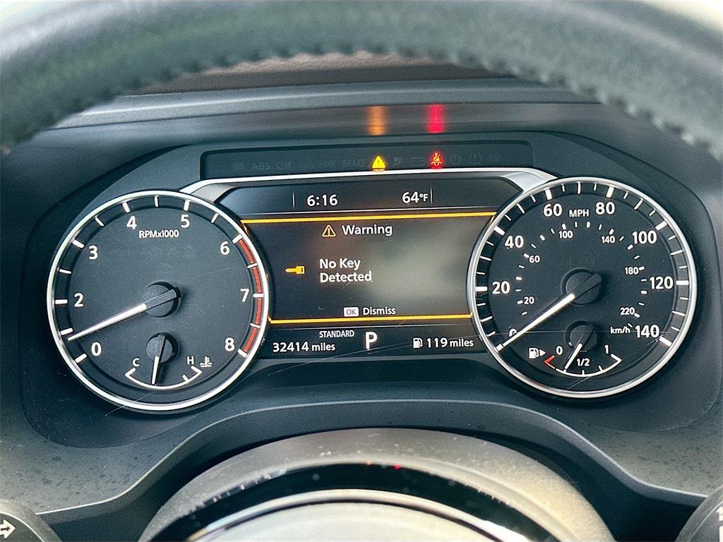 used 2021 Nissan Rogue car, priced at $22,551