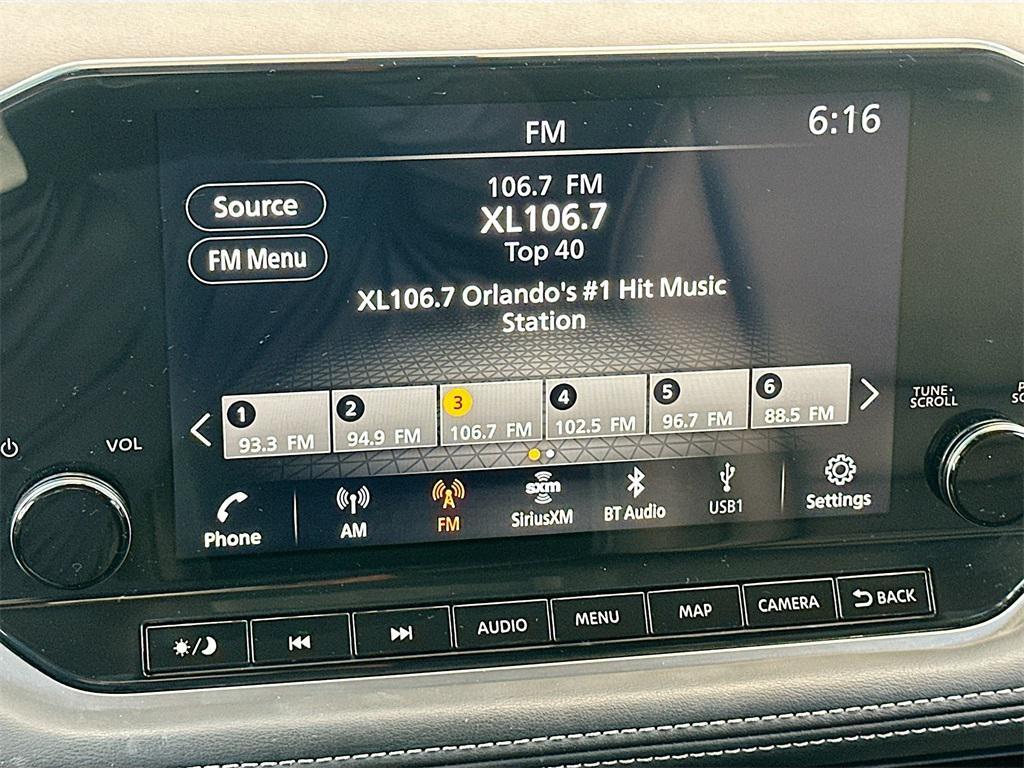 used 2021 Nissan Rogue car, priced at $22,551