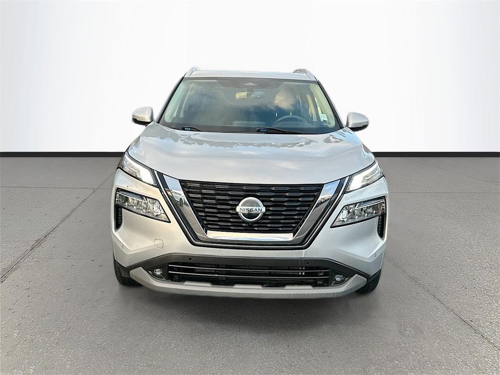 used 2021 Nissan Rogue car, priced at $22,551