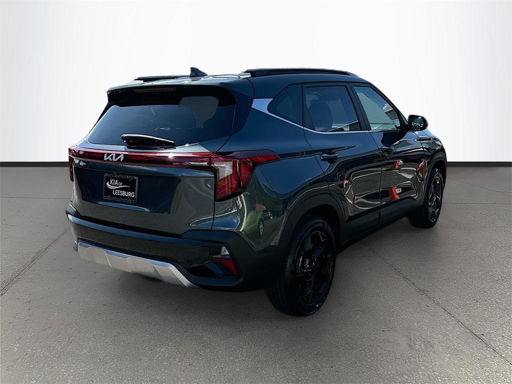 new 2026 Kia Seltos car, priced at $26,769
