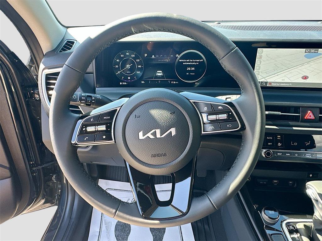 new 2026 Kia Seltos car, priced at $26,769