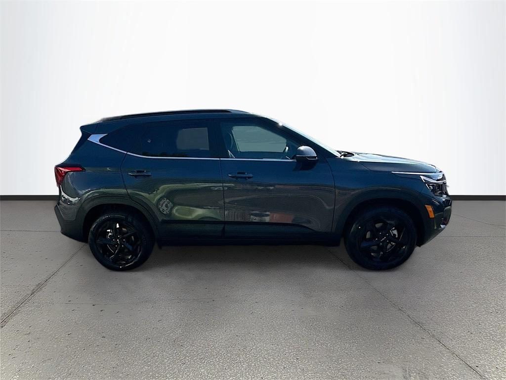 new 2026 Kia Seltos car, priced at $26,769