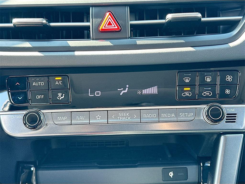 new 2026 Kia Seltos car, priced at $26,769