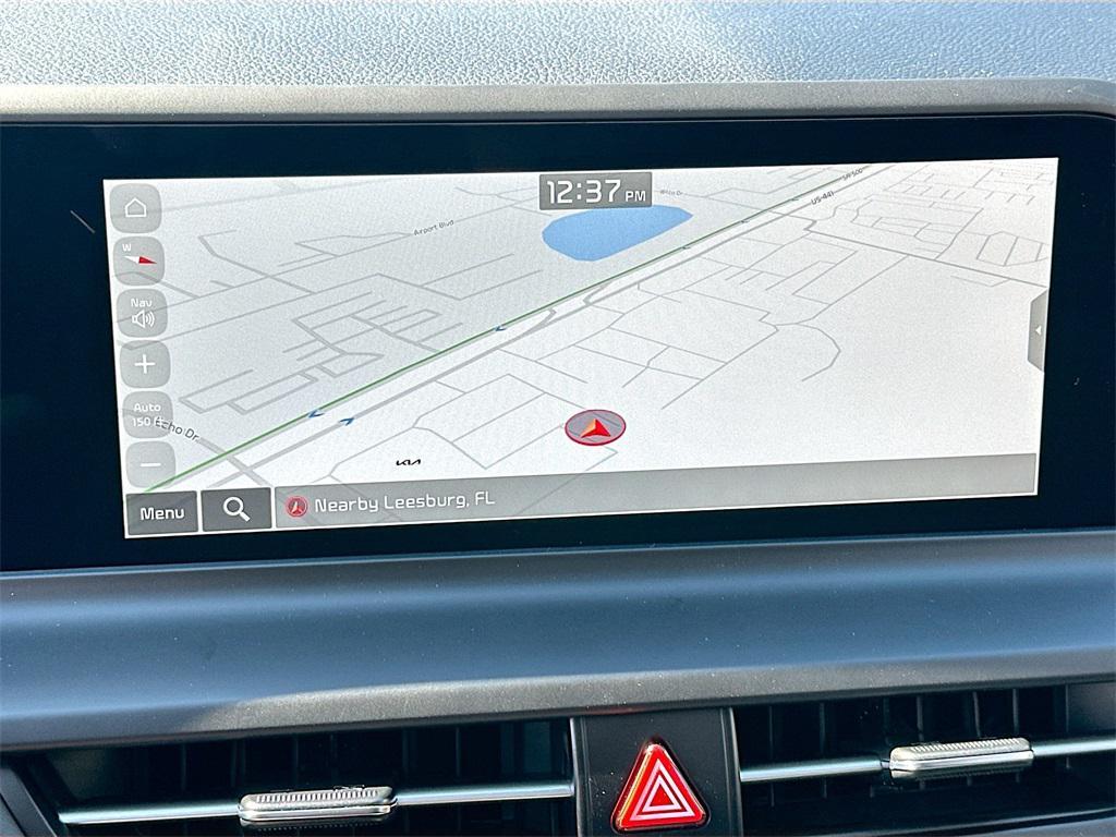 new 2026 Kia Seltos car, priced at $26,769