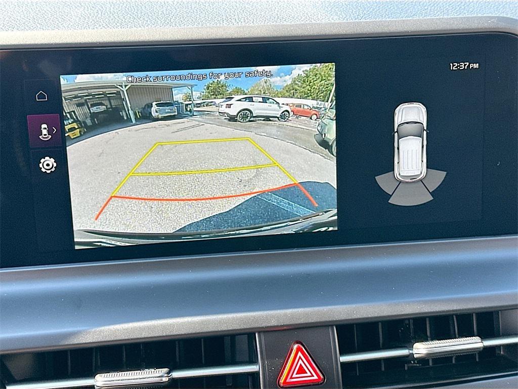 new 2026 Kia Seltos car, priced at $26,769