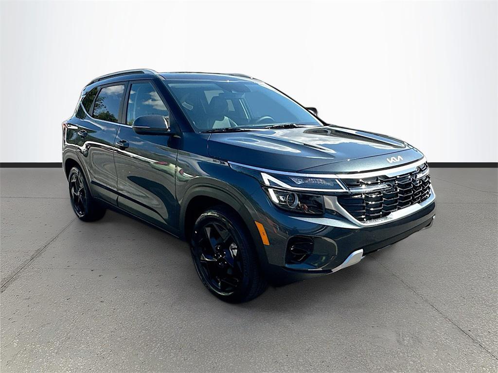 new 2026 Kia Seltos car, priced at $26,769