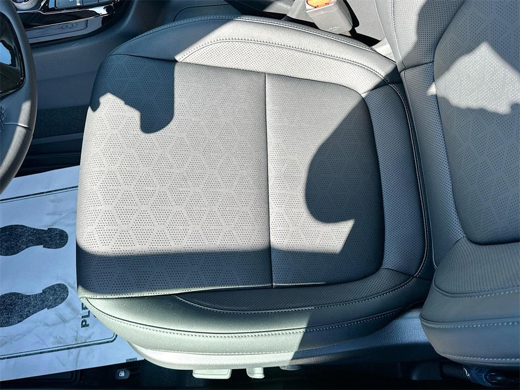 new 2026 Kia Seltos car, priced at $26,769