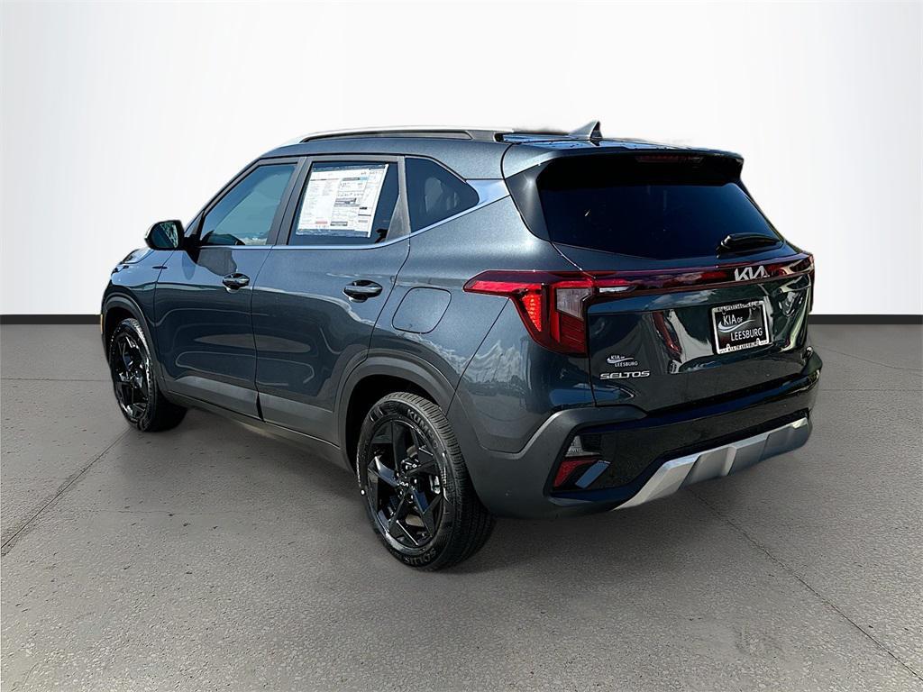 new 2026 Kia Seltos car, priced at $26,769