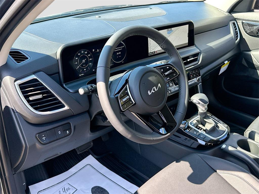 new 2026 Kia Seltos car, priced at $26,769