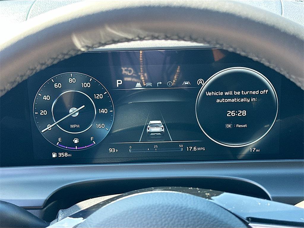 new 2026 Kia Seltos car, priced at $26,769