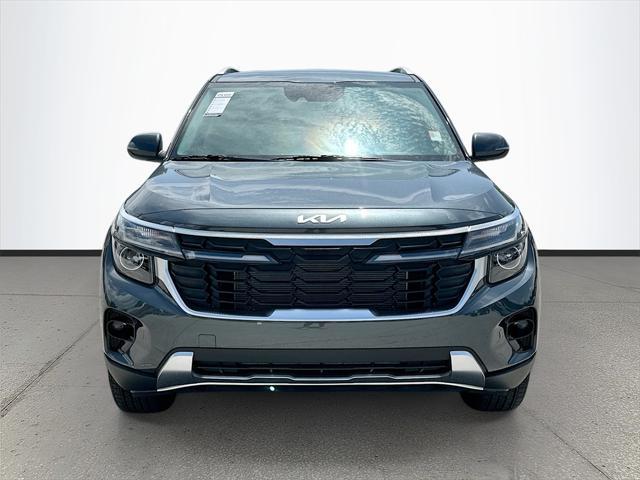 new 2025 Kia Seltos car, priced at $25,369