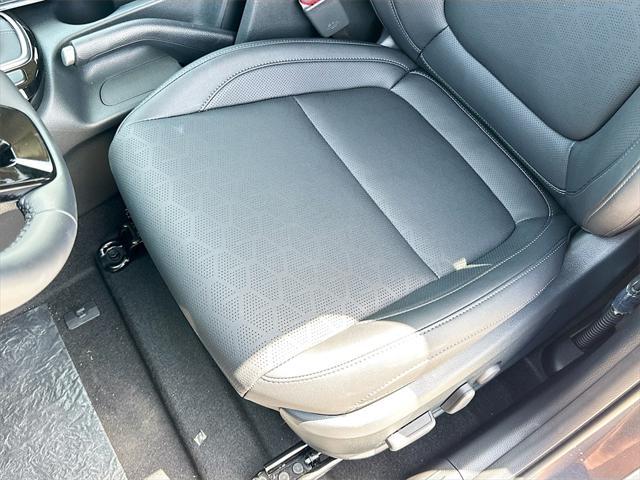 new 2025 Kia Seltos car, priced at $25,369