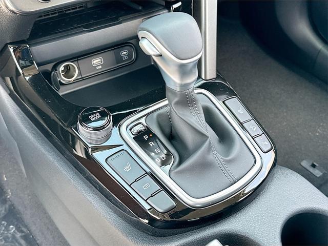 new 2025 Kia Seltos car, priced at $25,369