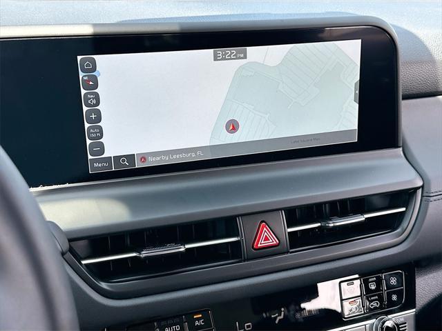 new 2025 Kia Seltos car, priced at $25,369
