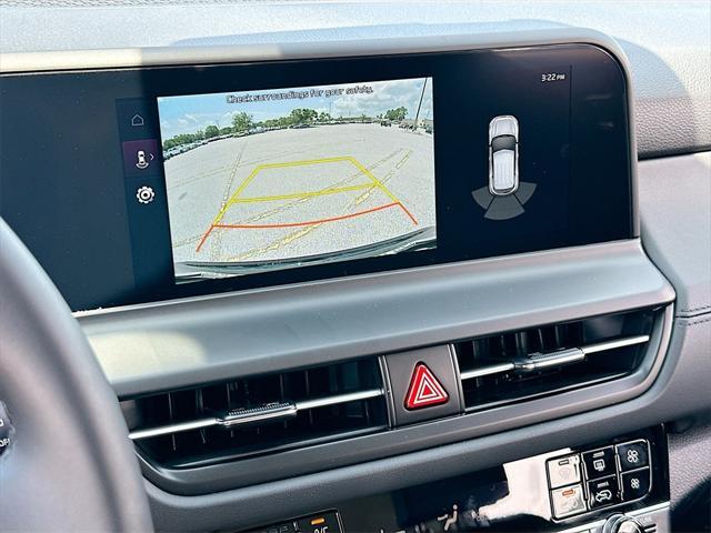 new 2025 Kia Seltos car, priced at $25,369