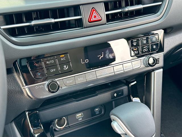 new 2025 Kia Seltos car, priced at $25,369
