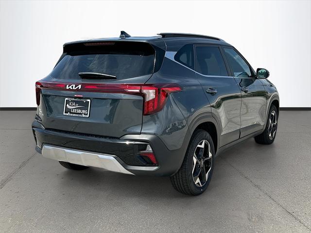 new 2025 Kia Seltos car, priced at $25,369